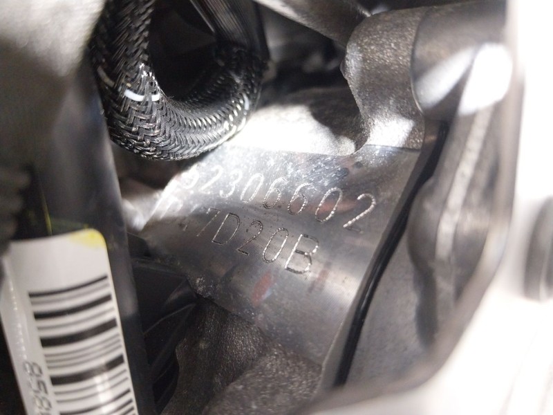 Recambio de motor completo para bmw 4 gran coupe (g26) 420 d mild-hybrid xdrive referencia OEM IAM 11002457657 B47D20B 