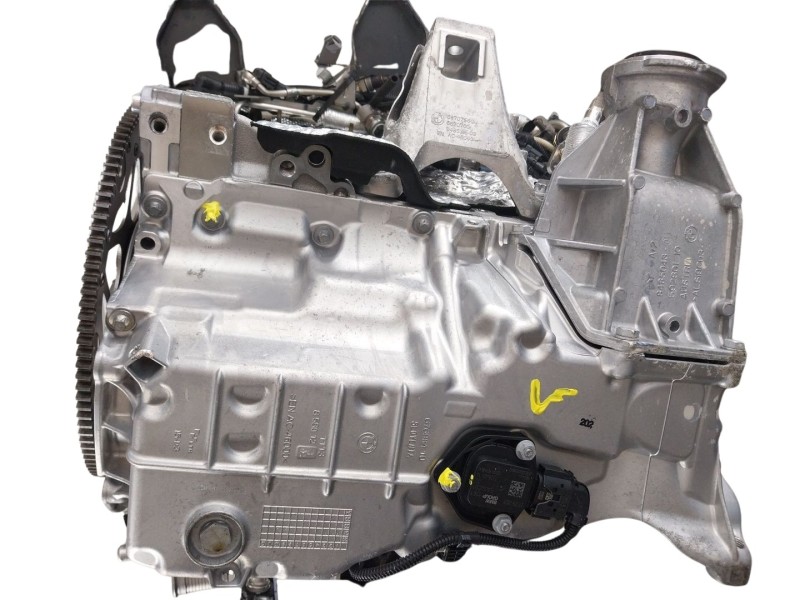 Recambio de motor completo para bmw 4 gran coupe (g26) 420 d mild-hybrid xdrive referencia OEM IAM 11002457657 B47D20B 