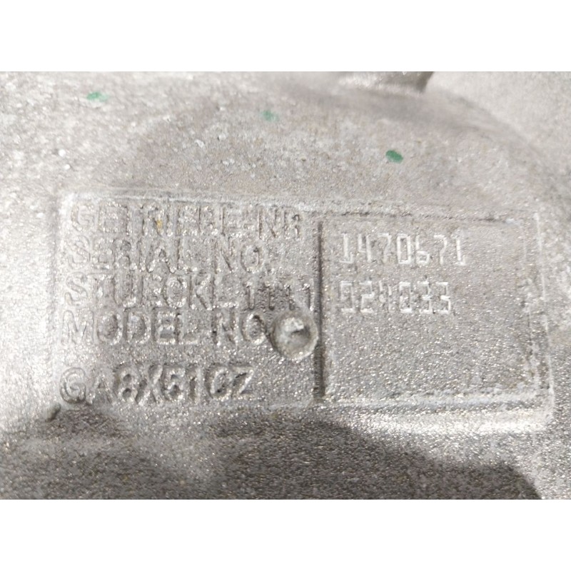 Recambio de caja cambios para bmw 4 gran coupe (g26) 420 d mild-hybrid xdrive referencia OEM IAM 24005A04A14 GA8HP51X 