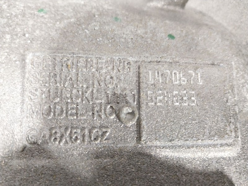 Recambio de caja cambios para bmw 4 gran coupe (g26) 420 d mild-hybrid xdrive referencia OEM IAM 24005A04A14 GA8HP51X 