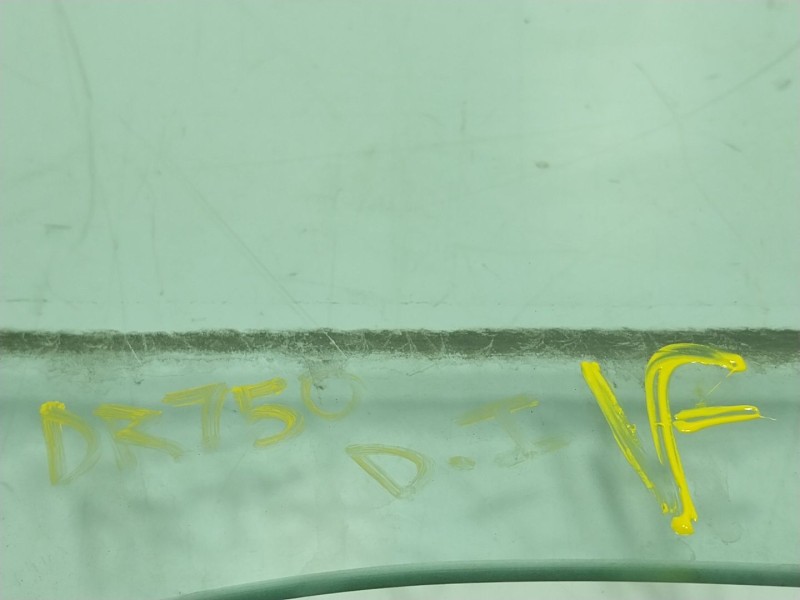 Recambio de cristal puerta delantero izquierdo para opel astra k (b16) 1.6 cdti (68) referencia OEM IAM 13412495  