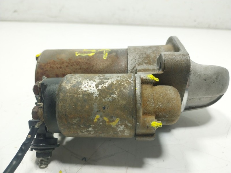 Recambio de motor arranque para ssangyong korando (ck) 2.2 xdi referencia OEM IAM  A6711510301 