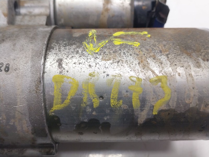 Recambio de motor arranque para ssangyong korando (ck) 2.2 xdi referencia OEM IAM  A6711510301 