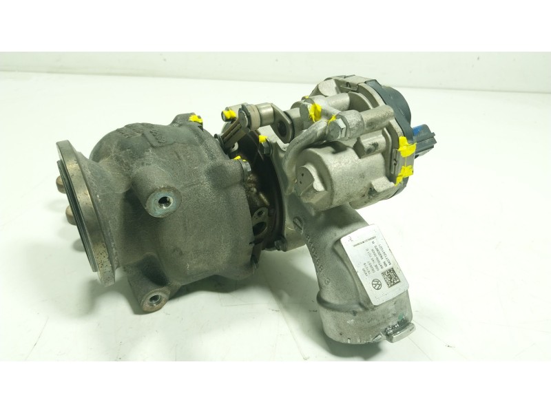 Recambio de turbocompresor para seat leon (5f1) 1.5 tsi referencia OEM IAM 05E145701E 05E145701E 