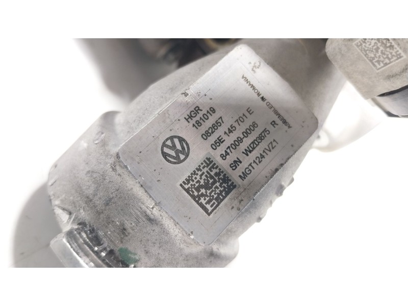 Recambio de turbocompresor para seat leon (5f1) 1.5 tsi referencia OEM IAM 05E145701E 05E145701E 