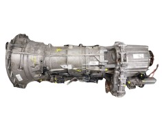 Recambio de caja cambios para land rover discovery iv (l319) 3.0 sdv6 4x4 referencia OEM IAM LR036585   2