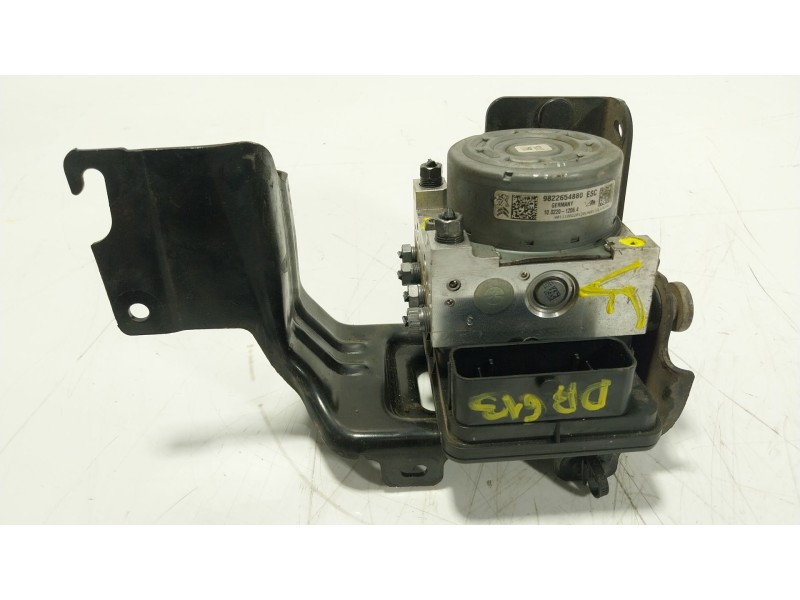 Recambio de abs para peugeot 208 i (ca_, cc_) 1.2 vti 82 referencia OEM IAM 1636317880 9822654880 