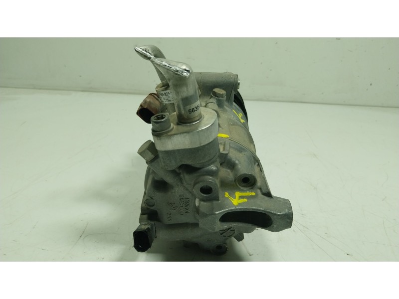 Recambio de compresor aire acondicionado para seat leon (5f1) 1.5 tsi referencia OEM IAM 3Q0816803D 3Q0816803B 