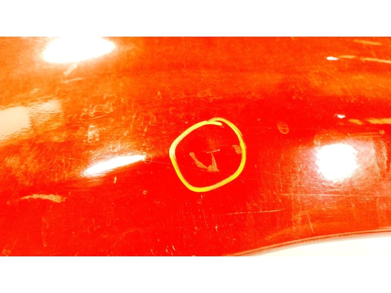 Recambio de aleta delantera derecha para seat leon (1p1) 1.9 tdi referencia OEM IAM   