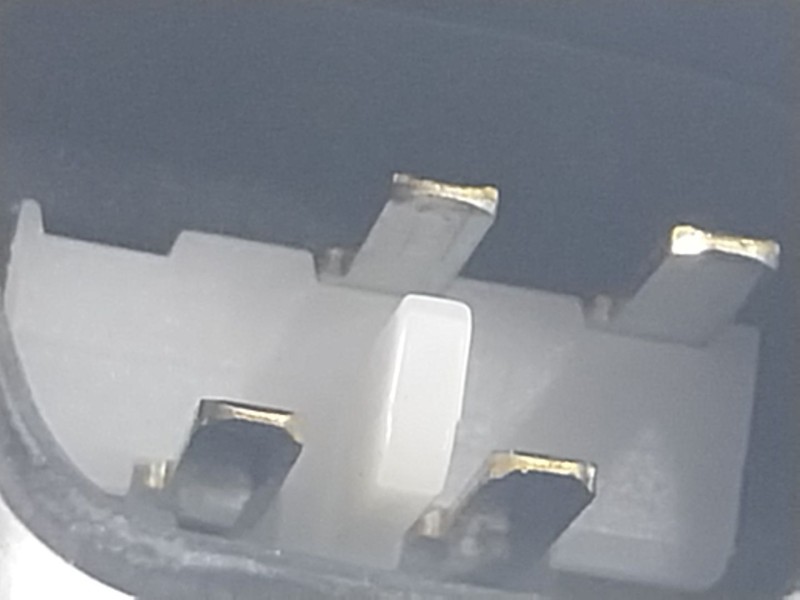 Recambio de motor limpia delantero para nissan micra v (k14) 1.0 referencia OEM IAM   8301C118A