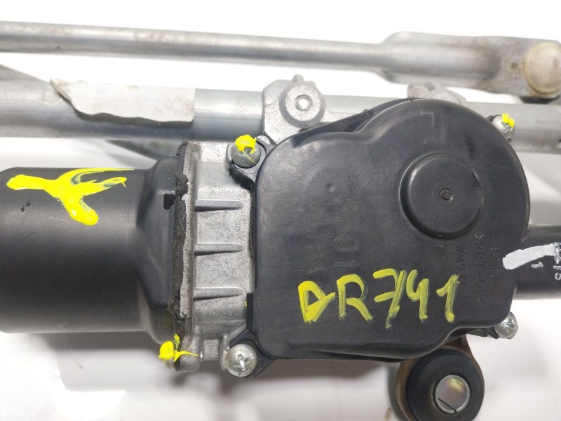 Recambio de motor limpia delantero para nissan micra v (k14) 1.0 referencia OEM IAM   8301C118A