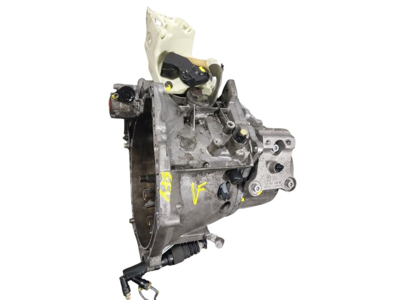 Recambio de caja cambios para peugeot 207 1.6 16v turbo cat (5fy / ep6dts) referencia OEM IAM   