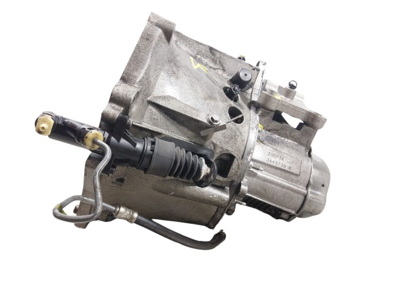 Recambio de caja cambios para peugeot 207 1.6 16v turbo cat (5fy / ep6dts) referencia OEM IAM   