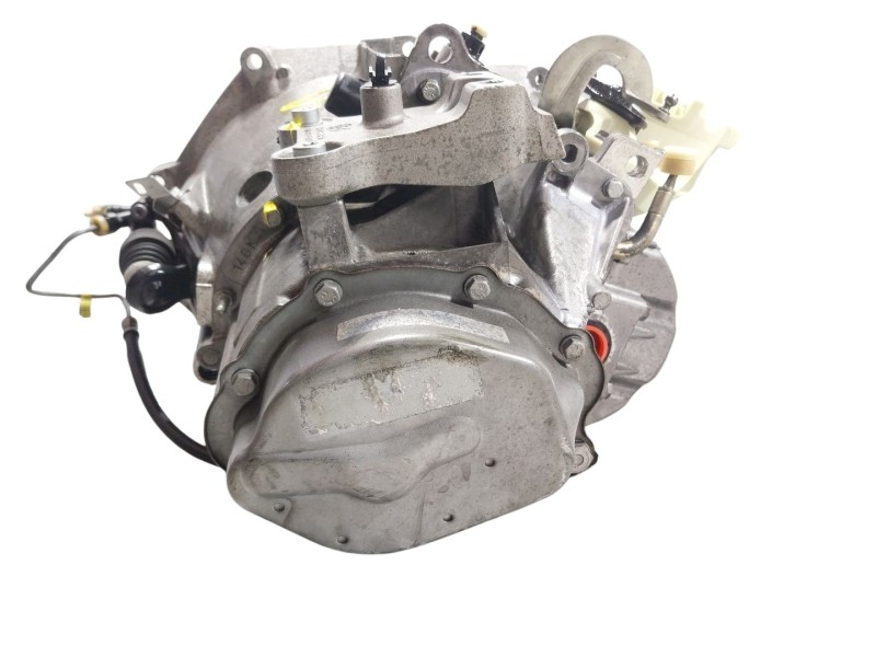 Recambio de caja cambios para peugeot 207 1.6 16v turbo cat (5fy / ep6dts) referencia OEM IAM   
