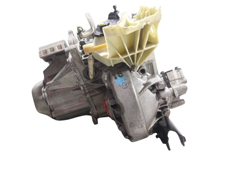 Recambio de caja cambios para peugeot 207 1.6 16v turbo cat (5fy / ep6dts) referencia OEM IAM   