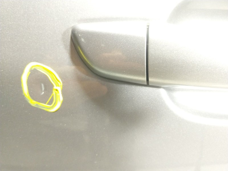 Recambio de puerta delantera derecha para opel combo e tour / life (k9) 1.5 referencia OEM IAM   