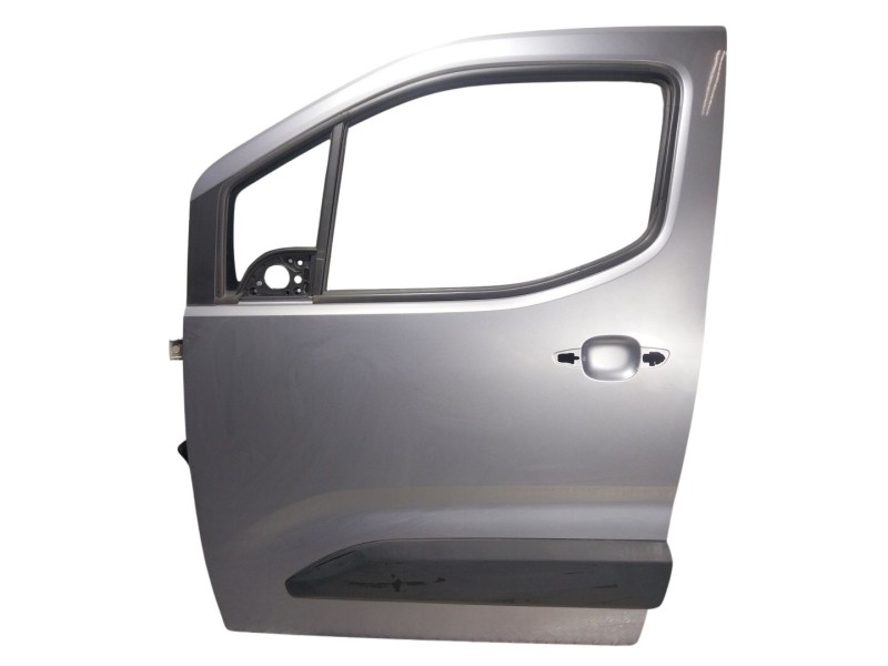 Recambio de puerta delantera izquierda para opel combo e tour / life (k9) 1.5 referencia OEM IAM   