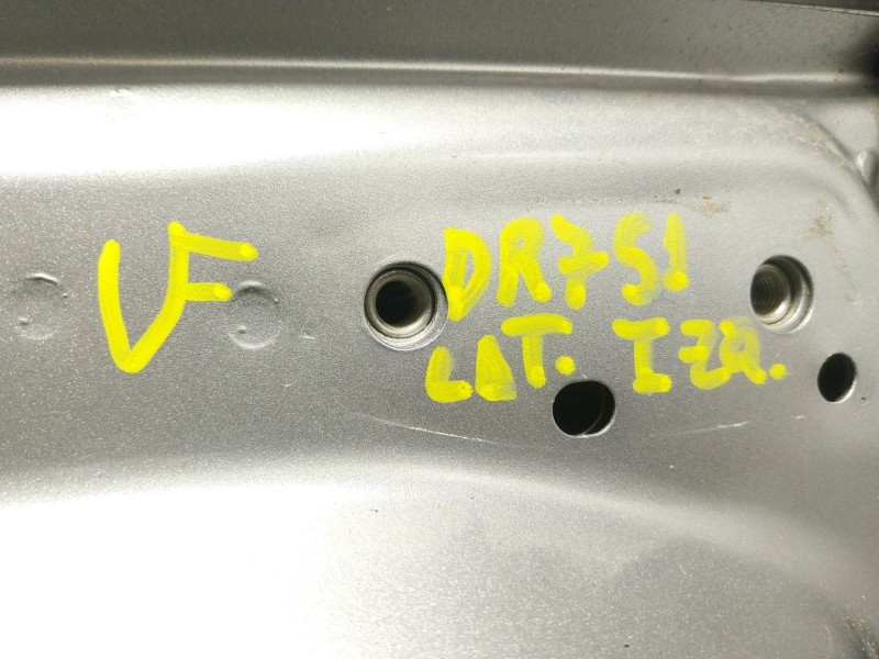 Recambio de puerta lateral izquierda para opel combo e tour / life (k9) 1.5 referencia OEM IAM   