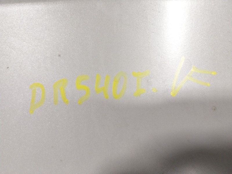 Recambio de aleta delantera izquierda para mercedes-benz sl (r230) 350 (230.458) referencia OEM IAM A2308800318  