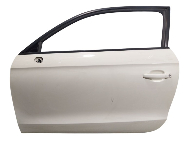 Recambio de puerta delantera izquierda para audi a1 (8x1, 8xk) 1.4 tfsi referencia OEM IAM 8X3831051B  