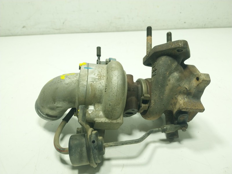 Recambio de turbocompresor para hyundai h-1 travel (tq) 2.5 crdi referencia OEM IAM  282314A850 