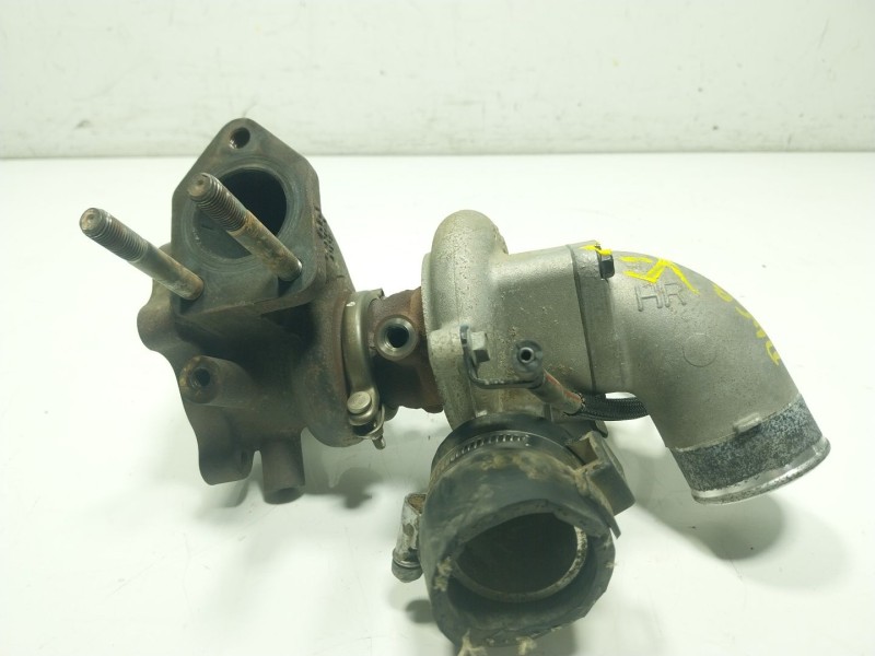 Recambio de turbocompresor para hyundai h-1 travel (tq) 2.5 crdi referencia OEM IAM  282314A850 