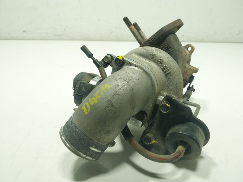 Recambio de turbocompresor para hyundai h-1 travel (tq) 2.5 crdi referencia OEM IAM  282314A850 