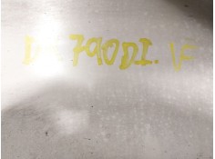 Recambio de aleta delantera izquierda para iveco daily vi furgoneta 33s15, 35s15, 35c15 referencia OEM IAM    2