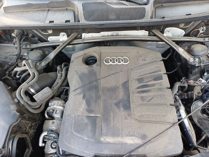 audi q5 (fyb, fyg) del año 2020