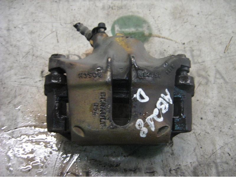 Recambio de pinza freno delantera derecha para renault kangoo (f/kc0) referencia OEM IAM   
