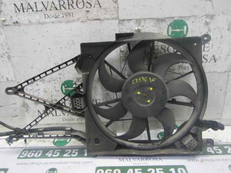 Recambio de electroventilador para opel astra g berlina 2.0 dti referencia OEM IAM   