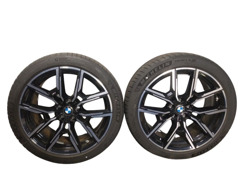 Recambio de juego llantas para bmw 4 gran coupe (g26) 420 d mild-hybrid xdrive referencia OEM IAM  8747304 