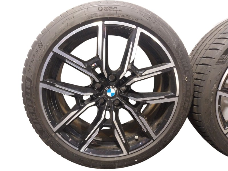 Recambio de juego llantas para bmw 4 gran coupe (g26) 420 d mild-hybrid xdrive referencia OEM IAM  8747304 