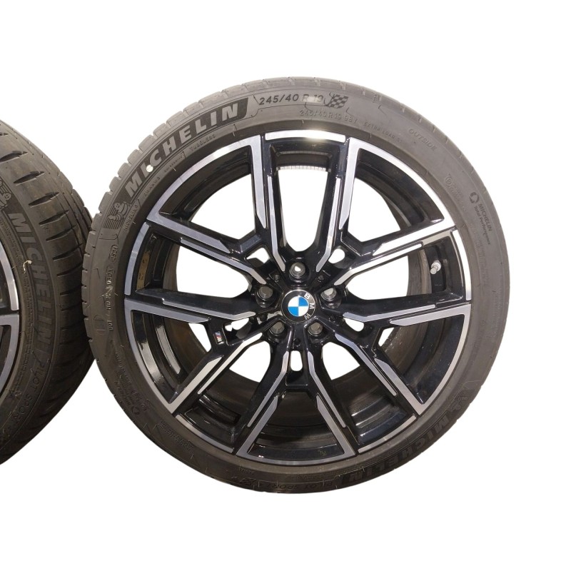 Recambio de juego llantas para bmw 4 gran coupe (g26) 420 d mild-hybrid xdrive referencia OEM IAM  8747304 