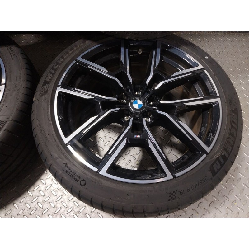 Recambio de juego llantas para bmw 4 gran coupe (g26) 420 d mild-hybrid xdrive referencia OEM IAM  8747304 