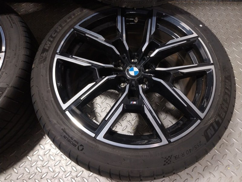 Recambio de juego llantas para bmw 4 gran coupe (g26) 420 d mild-hybrid xdrive referencia OEM IAM  8747304 