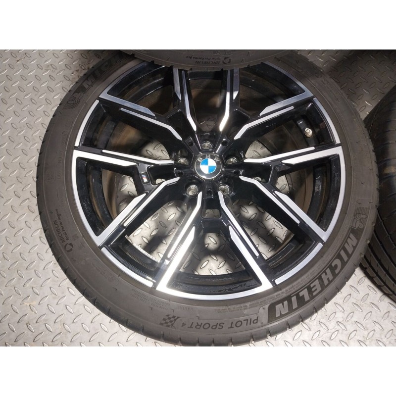 Recambio de juego llantas para bmw 4 gran coupe (g26) 420 d mild-hybrid xdrive referencia OEM IAM  8747304 