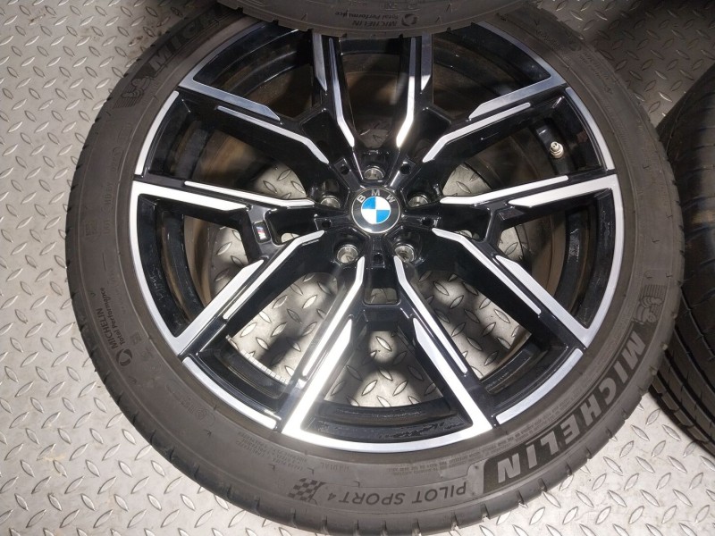 Recambio de juego llantas para bmw 4 gran coupe (g26) 420 d mild-hybrid xdrive referencia OEM IAM  8747304 