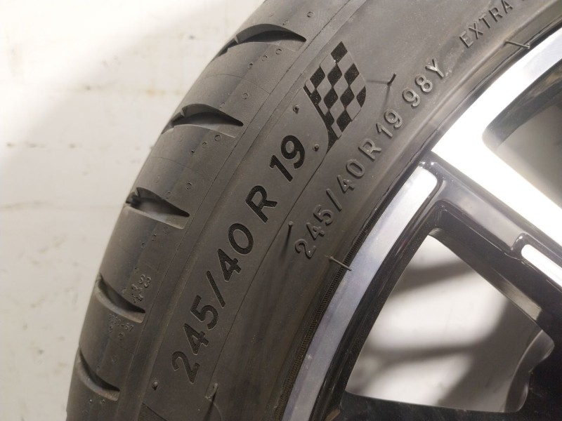 Recambio de juego llantas para bmw 4 gran coupe (g26) 420 d mild-hybrid xdrive referencia OEM IAM  8747304 