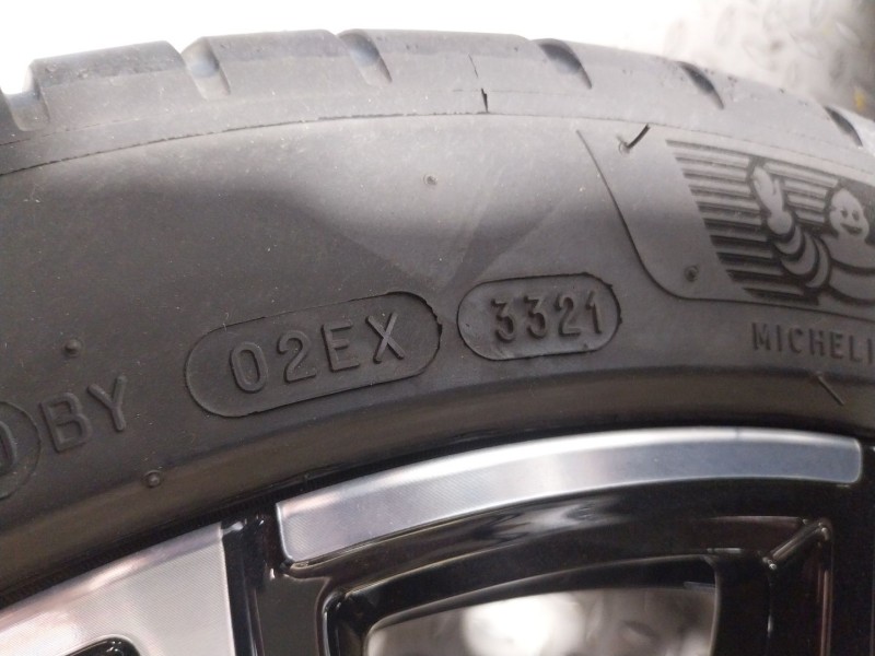 Recambio de juego llantas para bmw 4 gran coupe (g26) 420 d mild-hybrid xdrive referencia OEM IAM  8747304 