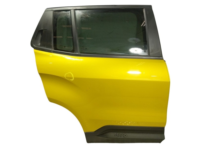 Recambio de puerta trasera derecha para jeep avenger (j2) electric referencia OEM IAM   