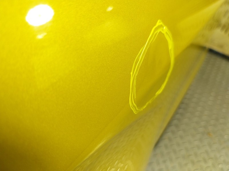 Recambio de puerta trasera derecha para jeep avenger (j2) electric referencia OEM IAM   