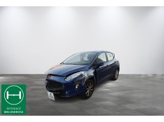 ford fiesta vii (hj, hf) del año 2018