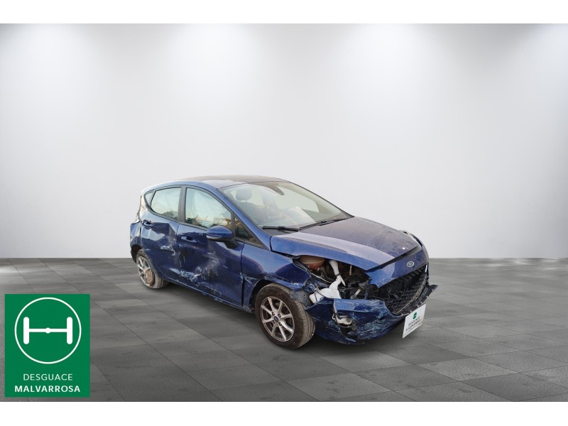 ford fiesta vii (hj, hf) del año 2018