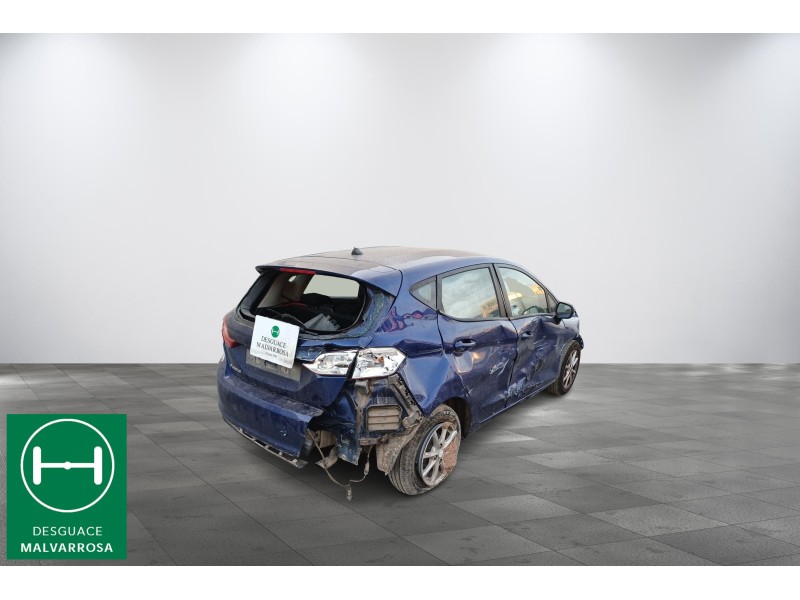 ford fiesta vii (hj, hf) del año 2018