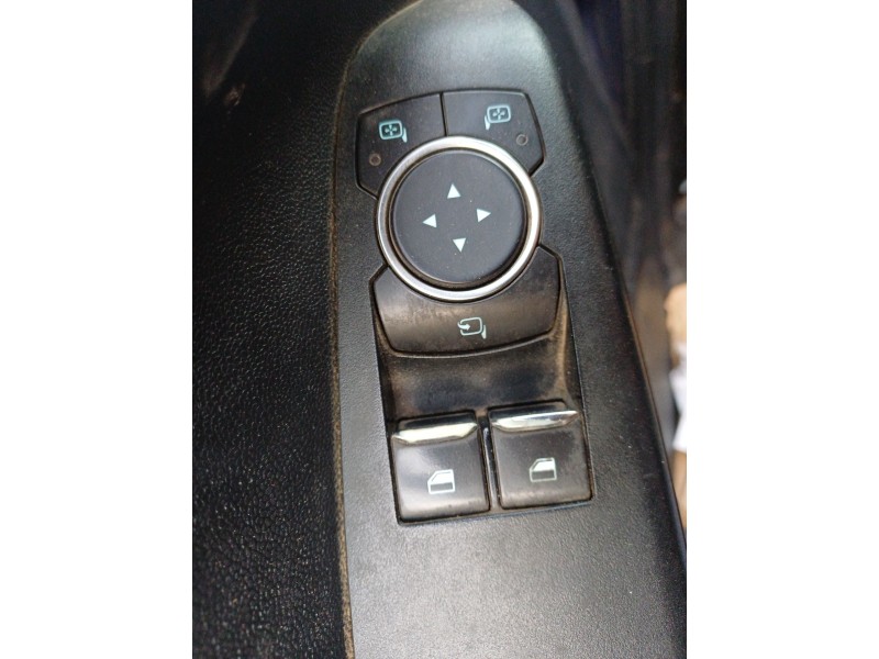 ford fiesta vii (hj, hf) del año 2018