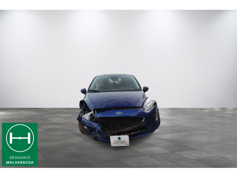 ford fiesta vii (hj, hf) del año 2018