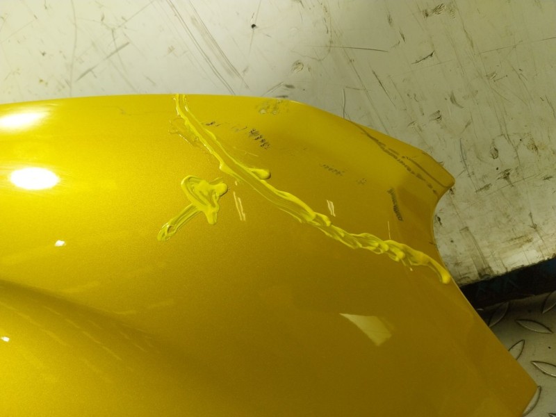 Recambio de aleta delantera derecha para jeep avenger (j2) electric referencia OEM IAM   