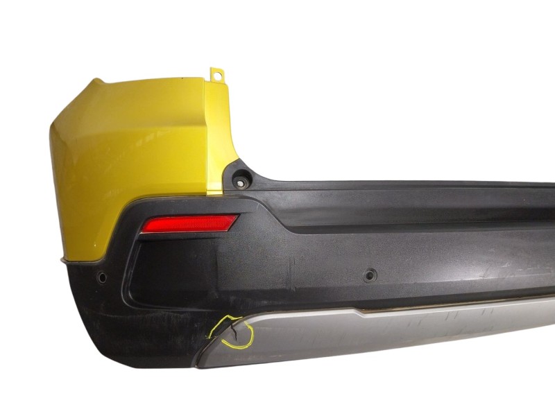 Recambio de paragolpes trasero para jeep avenger (j2) electric referencia OEM IAM   