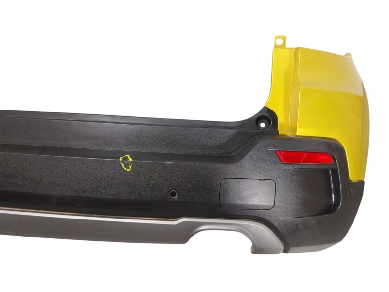 Recambio de paragolpes trasero para jeep avenger (j2) electric referencia OEM IAM   